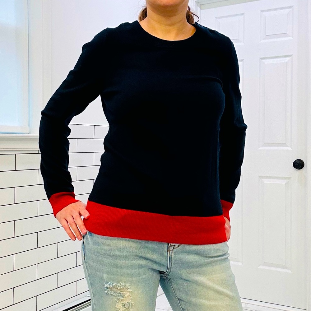 Banana Republic Wool Sweater Top